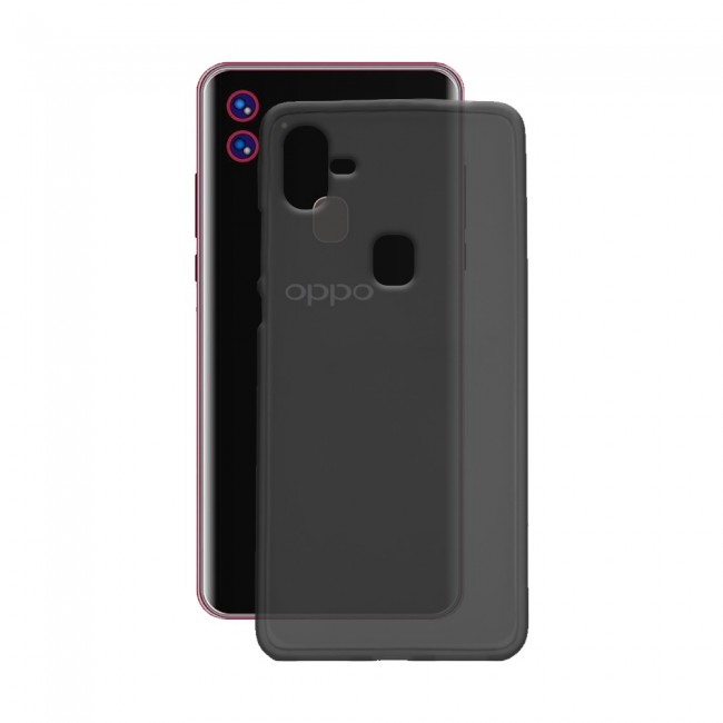 Margoun Black TPU Cover Case for Oppo F9 Plus  Oppo F9+