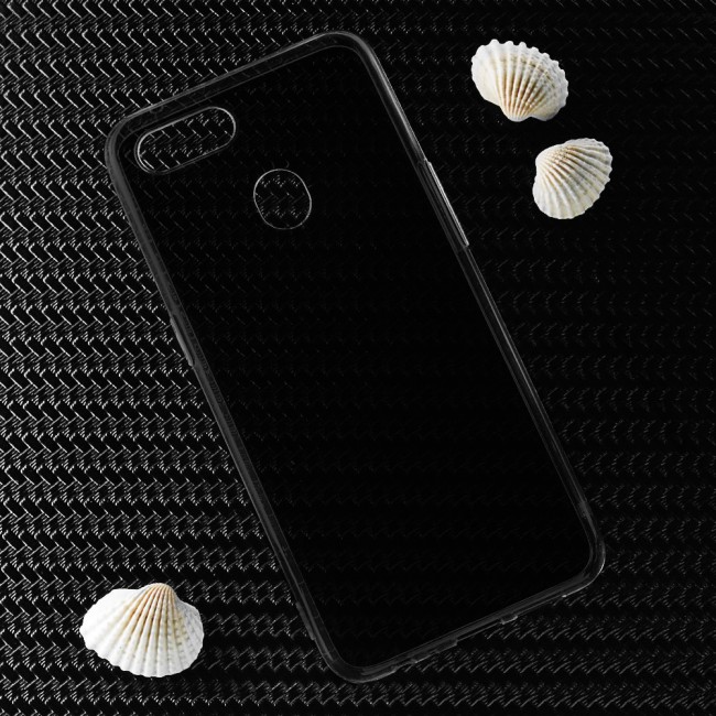 Margoun Black TPU Cover Case for Oppo F9 / Oppo F9 Pro