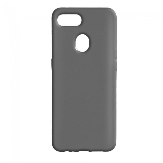 Margoun Black TPU Cover Case for Oppo F9 / Oppo F9 Pro