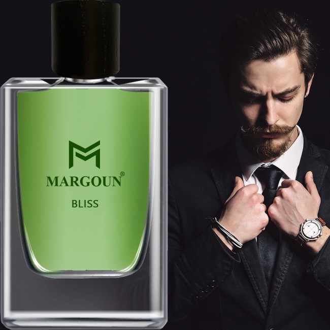 Margoun Bliss Eau de Parfum 85ml for Men