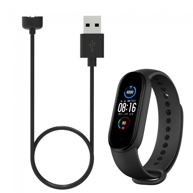 Margoun Charging Cable for Xiaomi Mi Band 6 and Mi Band 5