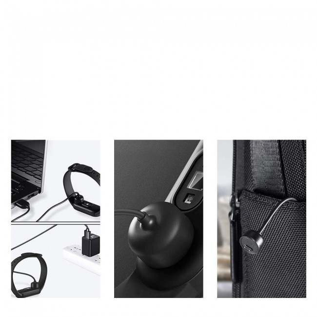 Margoun Charging Cable for Xiaomi Mi Band 6 and Mi Band 5