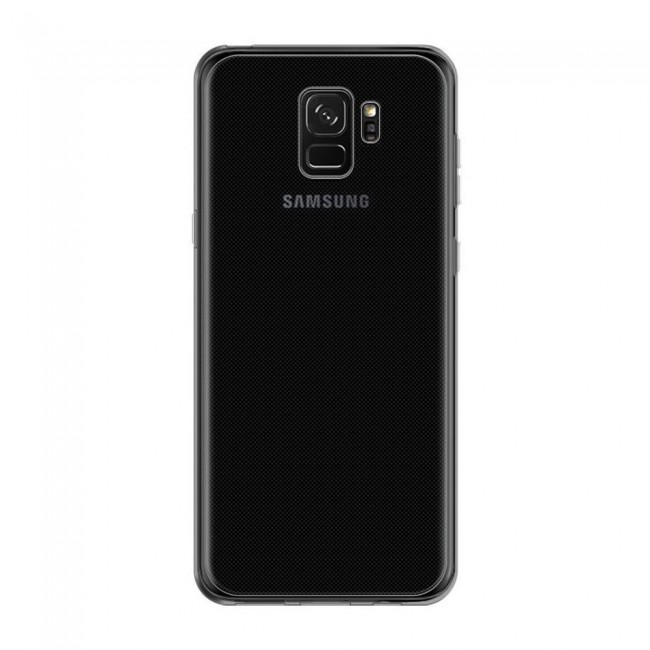 Margoun Super Protection Clear Anti-Shock TPU Case for Samsung Galaxy S9