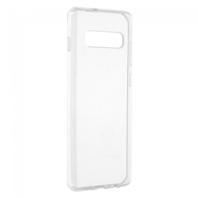 Margoun Clear Back Cover TPU Case for Samsung Galaxy S10 Plus ( S10+ )