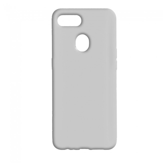 Margoun Clear TPU Cover Case for Oppo F9 / Oppo F9 Pro