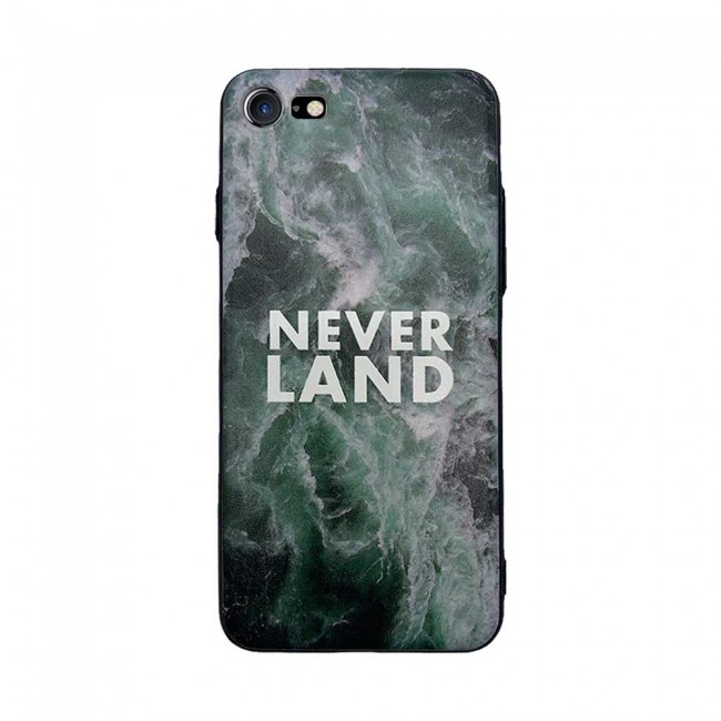 iphone SE 2020 Case Cover-Never Land Printed