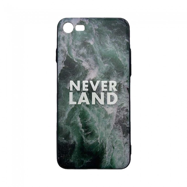 iphone SE 2020 Case Cover-Never Land Printed