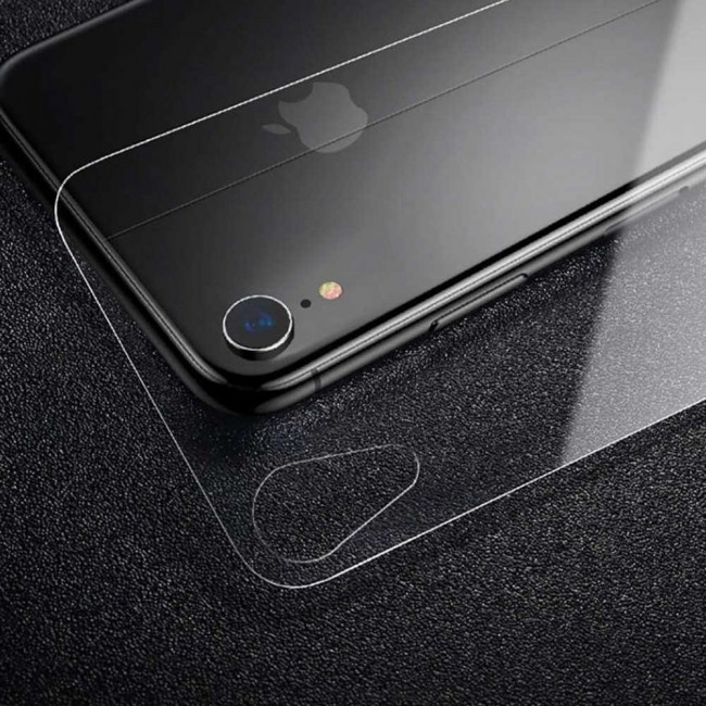 Margoun Front and Back Tempered Glass Screen Protector for Apple iphone XR ( 6.1 inch)
