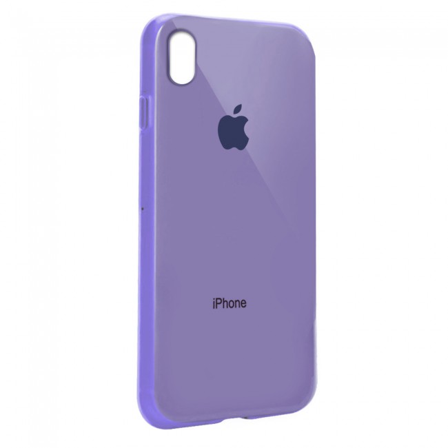 Margoun Glossy TPU Case Cover for Apple iphone XS - ( Red , Blue , Green , Purple , Gold , Beige , Cream , Yellow , Orange )