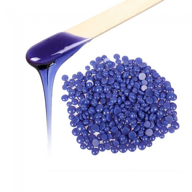 Margoun Hard Wax Beans for Full-Body Depilatory 400gr – Lavender