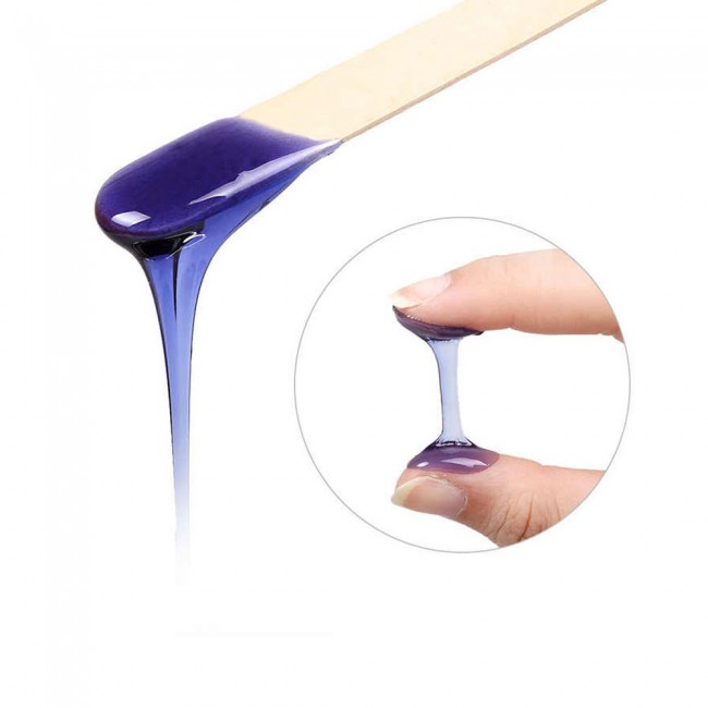 Margoun Hard Wax Beans for Full-Body Depilatory 400gr – Lavender