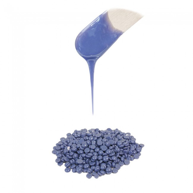Margoun Hard Wax Beans for Full-Body Depilatory 400gr – Lavender
