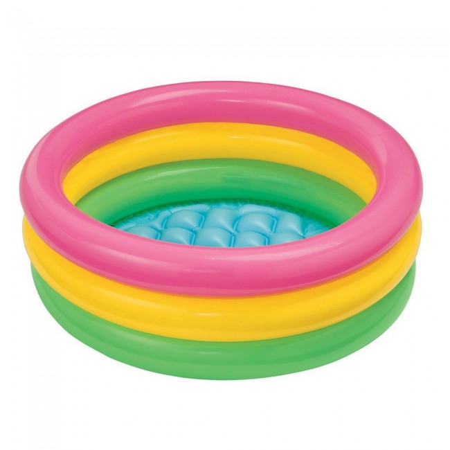 Margoun Inflatable Kids Pool Bath Tub 150cm