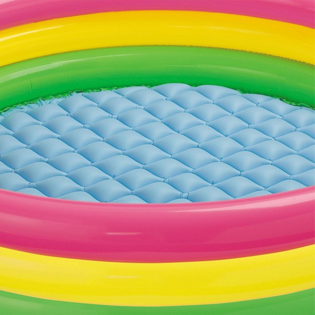Margoun Inflatable Kids Pool Bath Tub 85cm 