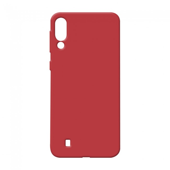 Margoun KST Design Silicon Case Cover for Samsung Galaxy M10 - ( Black , Red , Blue )