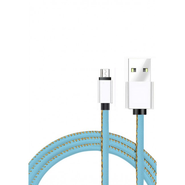 Margoun Leather Micro Cable 2M (DSP) 