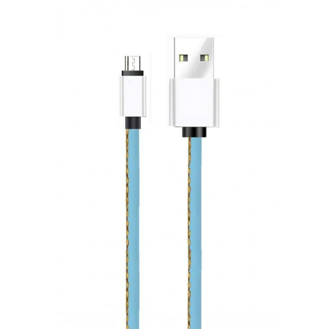 Margoun Leather Micro Cable 2M (DSP) 