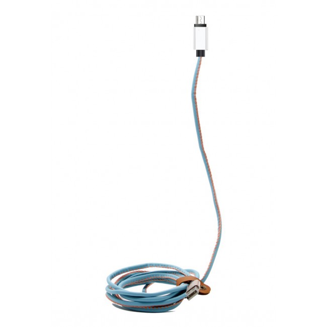 Margoun Leather Micro Cable 2M (DSP) 