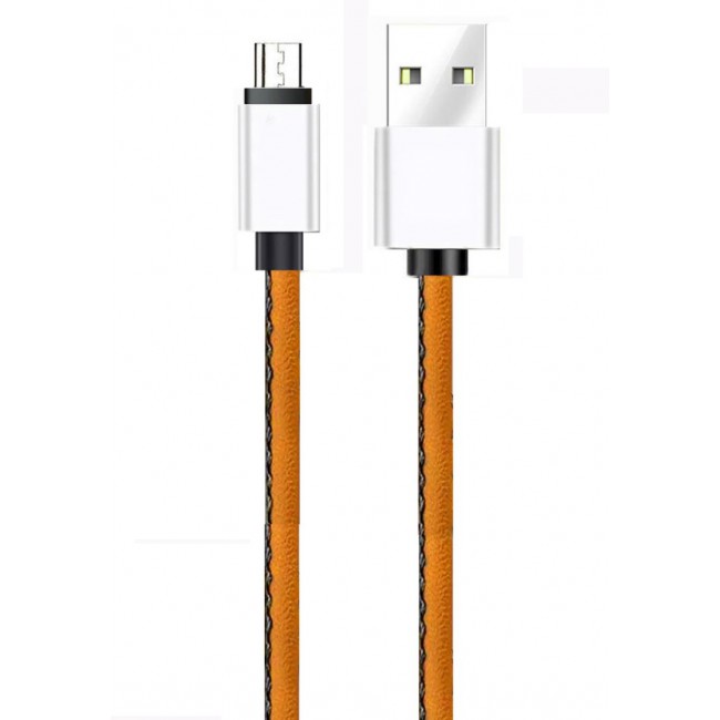 Margoun Leather Micro Cable 2M (DSP) 