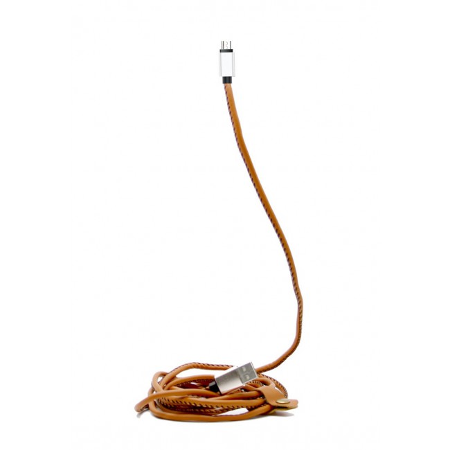Margoun Leather Micro Cable 2M (DSP) 