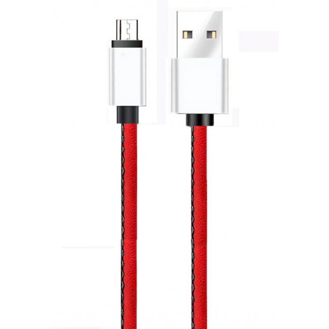 Margoun Leather Micro Cable 2M (DSP) 