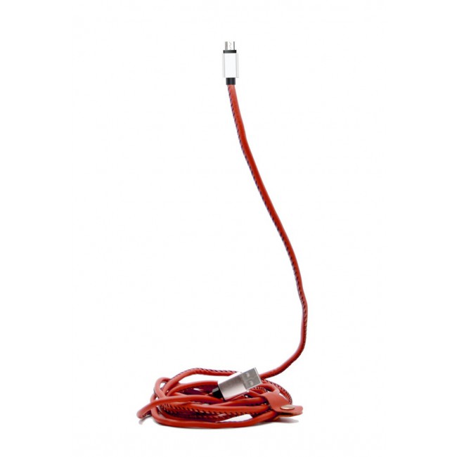 Margoun Leather Micro Cable 2M (DSP) 