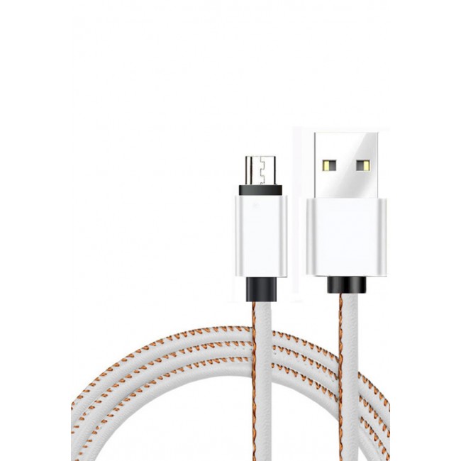 Margoun Leather Micro Cable 2M (DSP) 