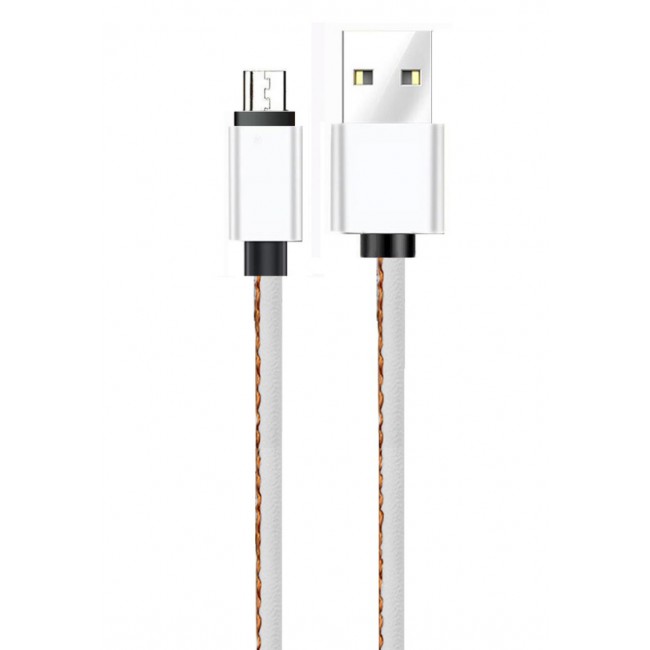 Margoun Leather Micro Cable 2M (DSP) 