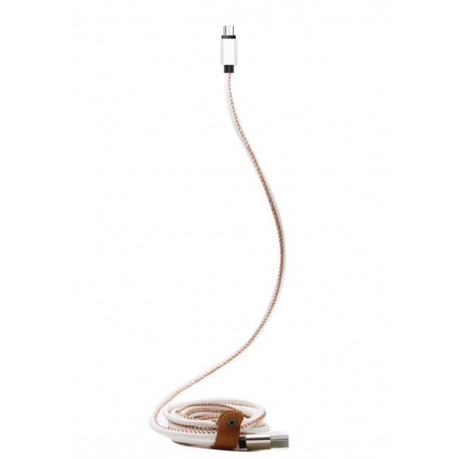 Margoun Leather Micro Cable 2M (DSP) 