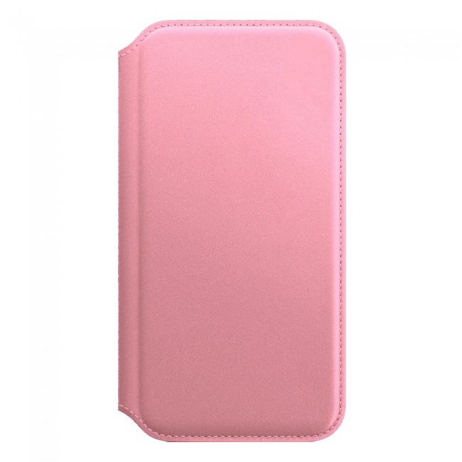Margoun PU Leather Folio Case with Credit Card Slot  for Apple iphone X – Grey , Red , Pink