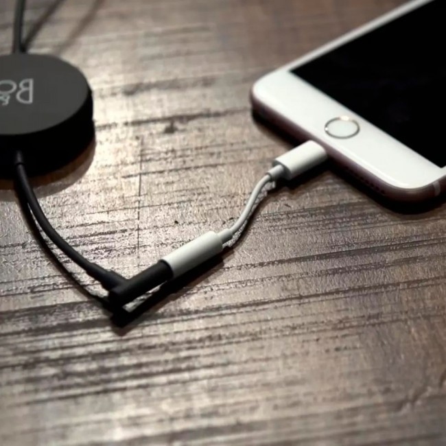 Margoun Lightning to 3.5mm AUX Jack Adapter Converter