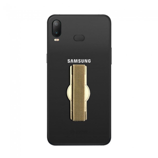 Margoun Magnetic Finger Grip Holder Strap for Samsung Galaxy A6s