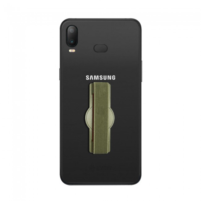 Margoun Magnetic Finger Grip Holder Strap for Samsung Galaxy A6s