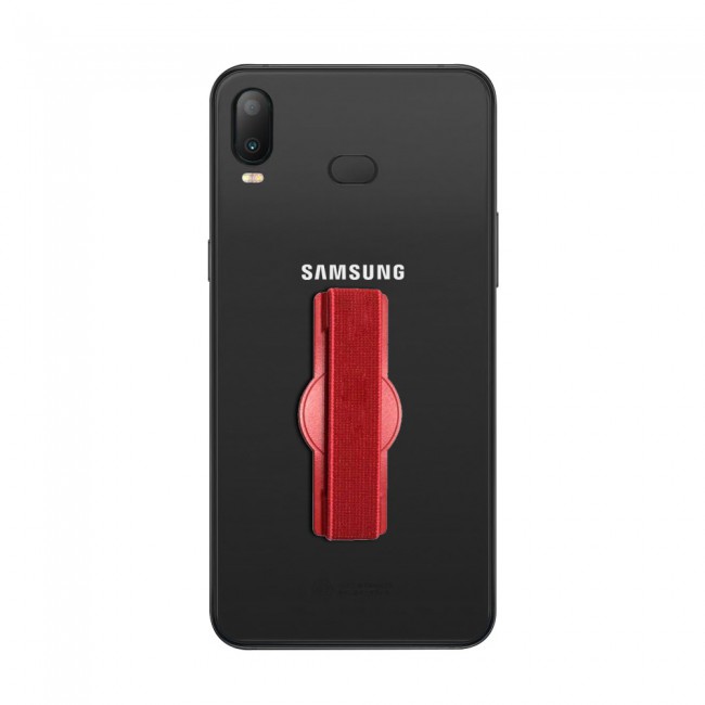 Margoun Magnetic Finger Grip Holder Strap for Samsung Galaxy A6s
