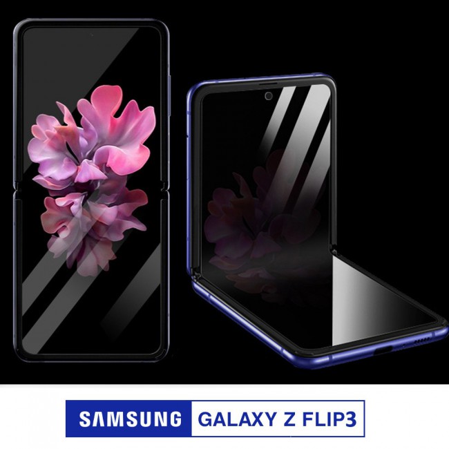 Margoun PPF Flexible Screen Protector for Samsung Galaxy Z Flip 3 - Clear