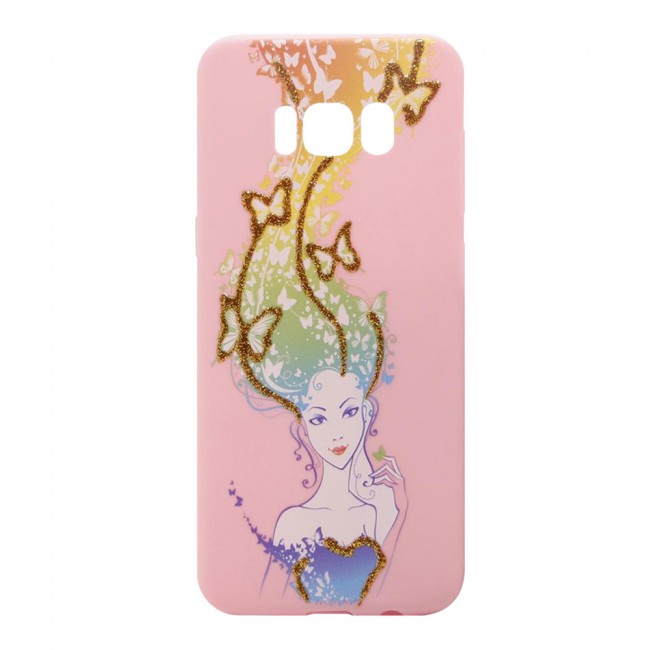 Pinky Case Cover for Samsung Galaxy S8 Plus  Margoun-MG4