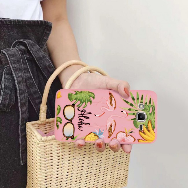 Margoun Pinky Case Cover for Samsung Galaxy J2 Prime - MG1