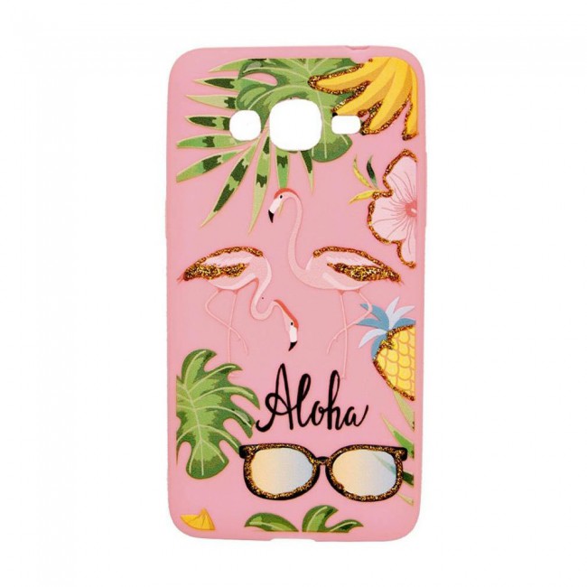 Margoun Pinky Case Cover for Samsung Galaxy J2 Prime - MG1