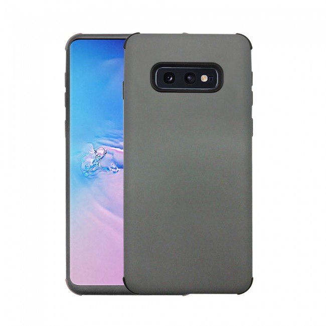 Margoun Protective Back Cover Hard Case For Samsung Galaxy S10e ( S10 Lite ) – Red / Black / Grey