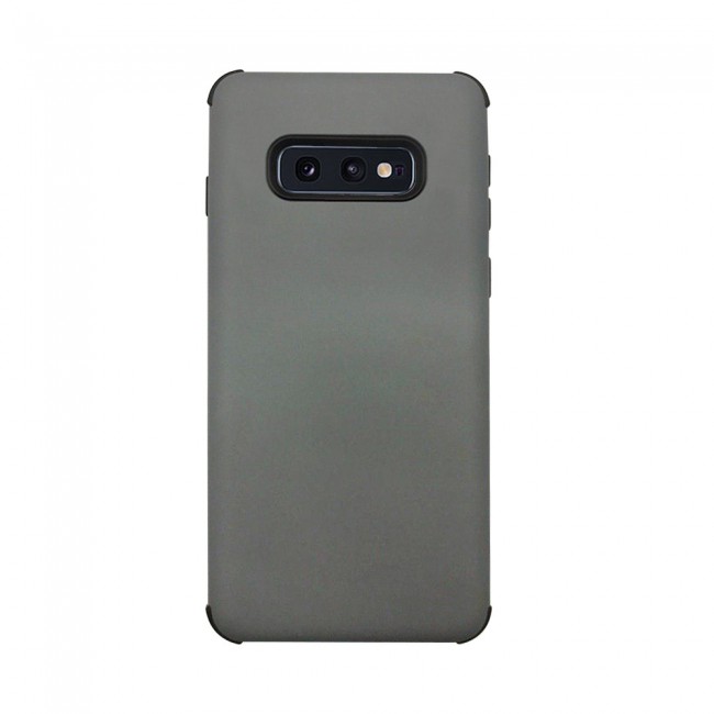 Margoun Protective Back Cover Hard Case For Samsung Galaxy S10e ( S10 Lite ) – Red / Black / Grey