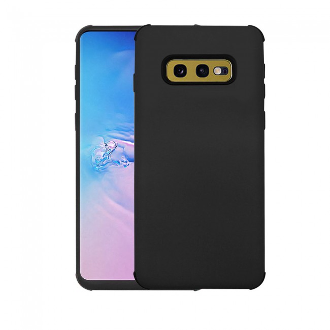 Margoun Protective Back Cover Hard Case For Samsung Galaxy S10e ( S10 Lite ) – Red / Black / Grey