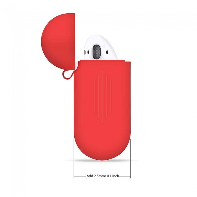 Margoun Protective Cover for Apple AirPods Charging Case