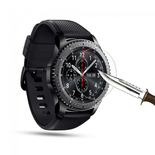 Samsung Gear S3 Frontier S3 Classic Screen Protector by Margoun
