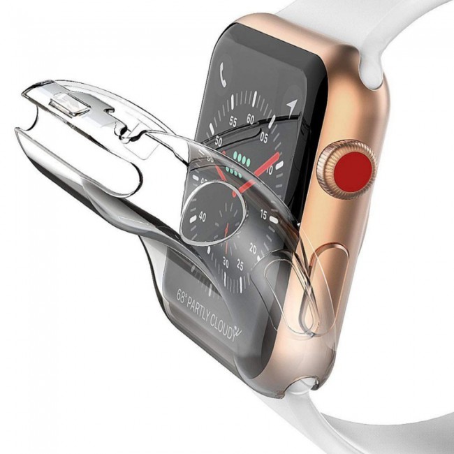 Margoun Protective TPU Case Cover for Apple Watch 41mm