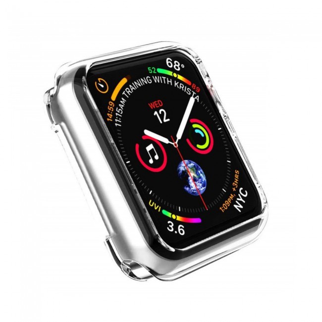 Margoun Protective TPU Case Cover for Apple Watch 45mm