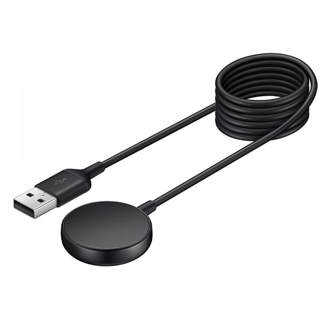 Margoun QI Wireless Charger for Galaxy Watch Active and Active 2 with USB Cable
