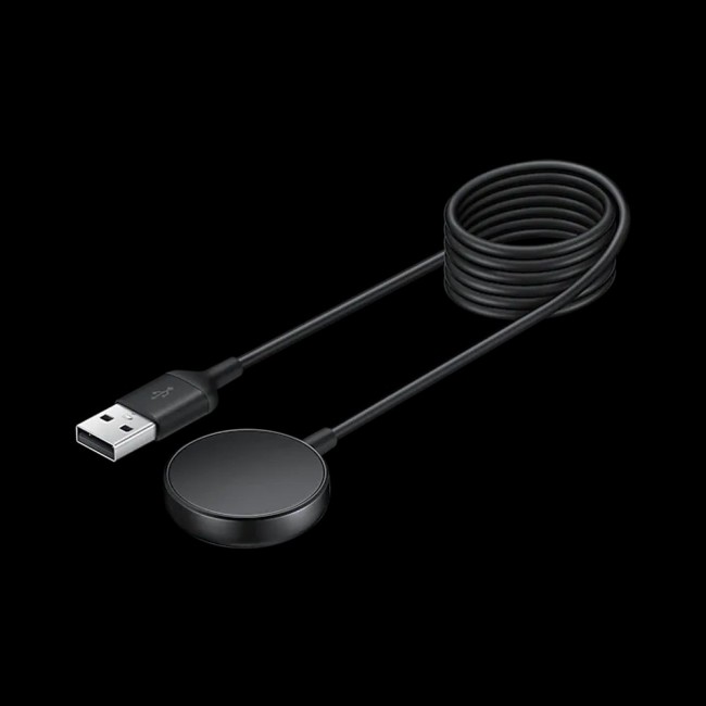Margoun QI Wireless Charger for Galaxy Watch Active and Active 2 with USB Cable