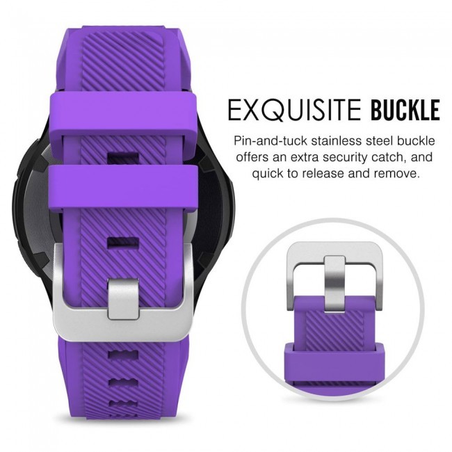 Margoun Replacement Band 22mm for Garmin Fenix Chronos - 9 Colors