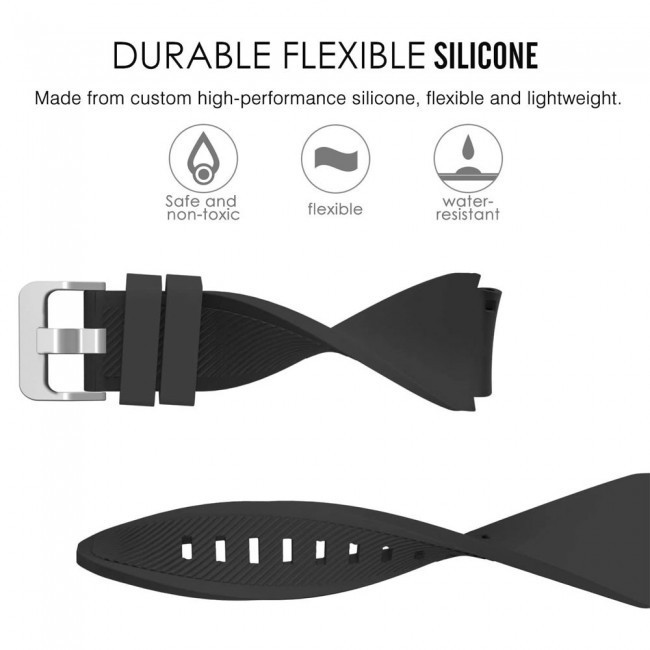 Margoun Replacement Band 22mm for Garmin Fenix Chronos - 9 Colors