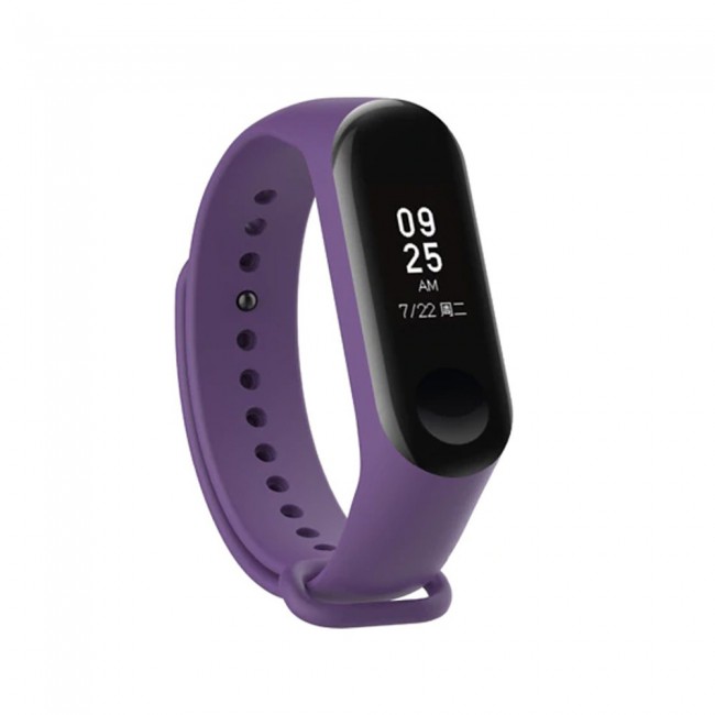 Margoun Silicone Strap for Xiaomi Mi Band 3